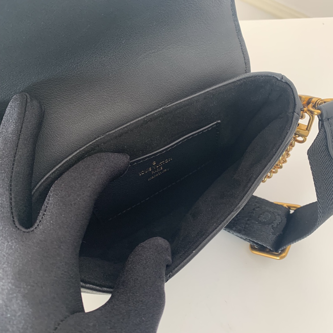 M56461 LOUIS VUITTON NEW WAVE MULTI-POCHETTE, Louis Vuitton LV