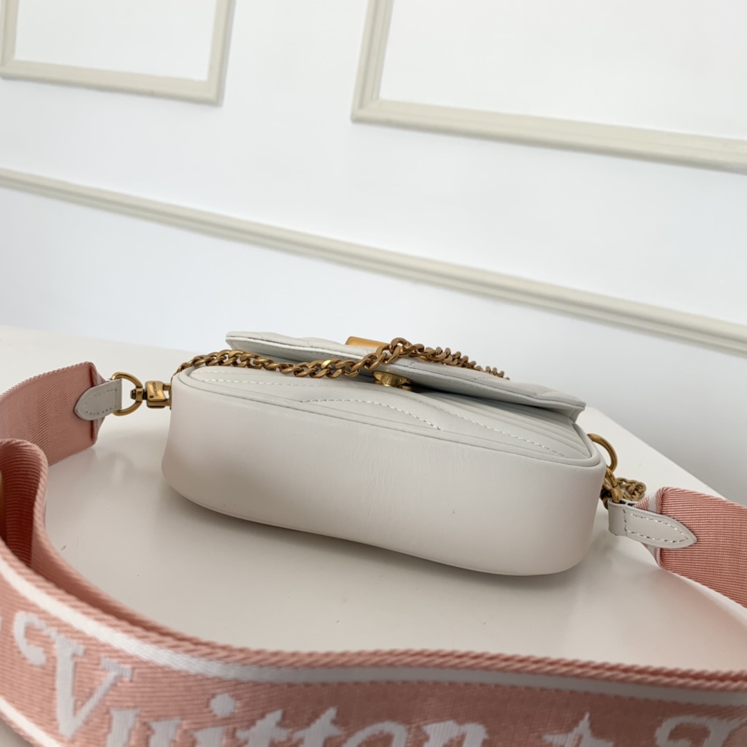 M56466 LOUIS VUITTON NEW WAVE MULTI-POCHETTE, Louis Vuitton LV