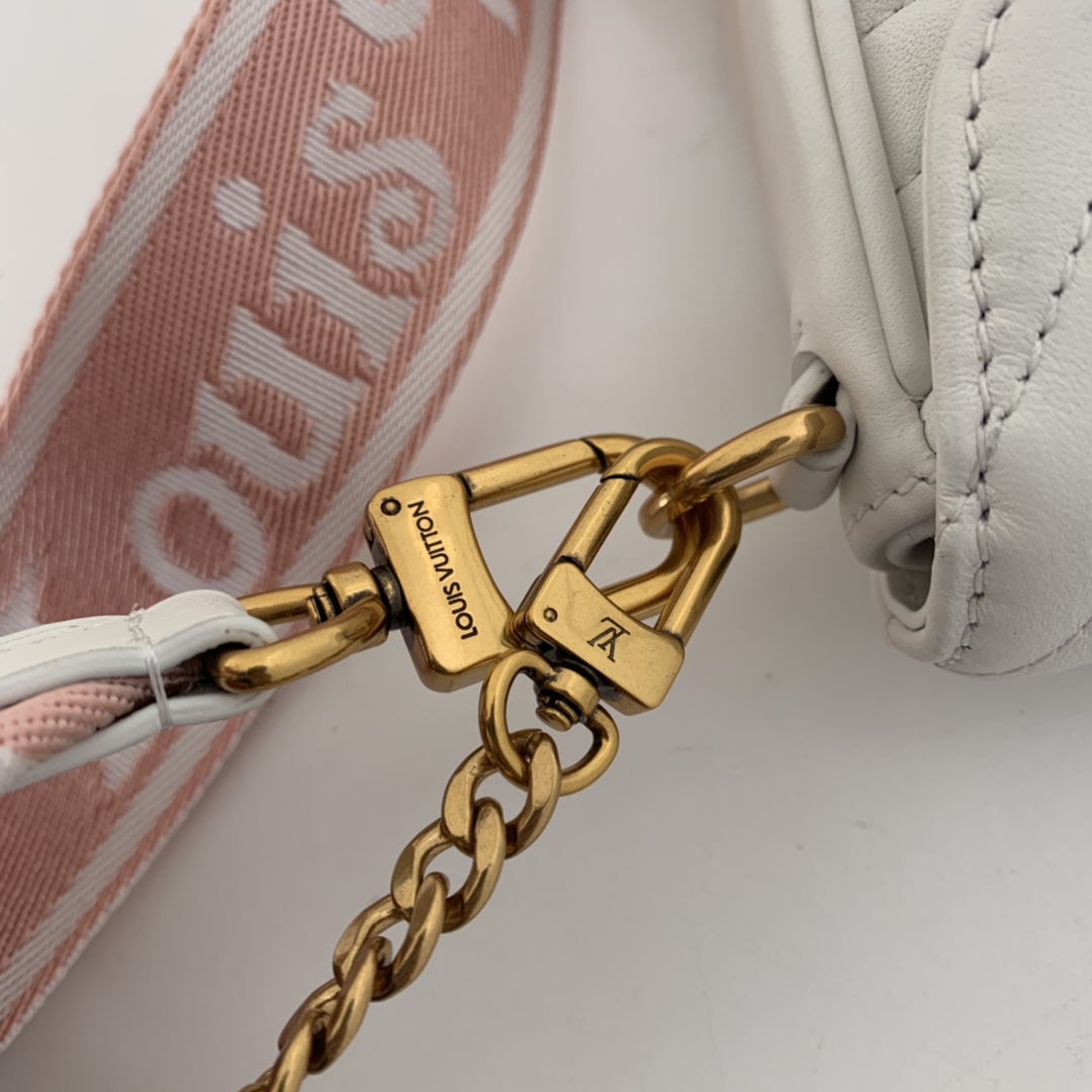 M56466 LOUIS VUITTON NEW WAVE MULTI-POCHETTE, Louis Vuitton LV