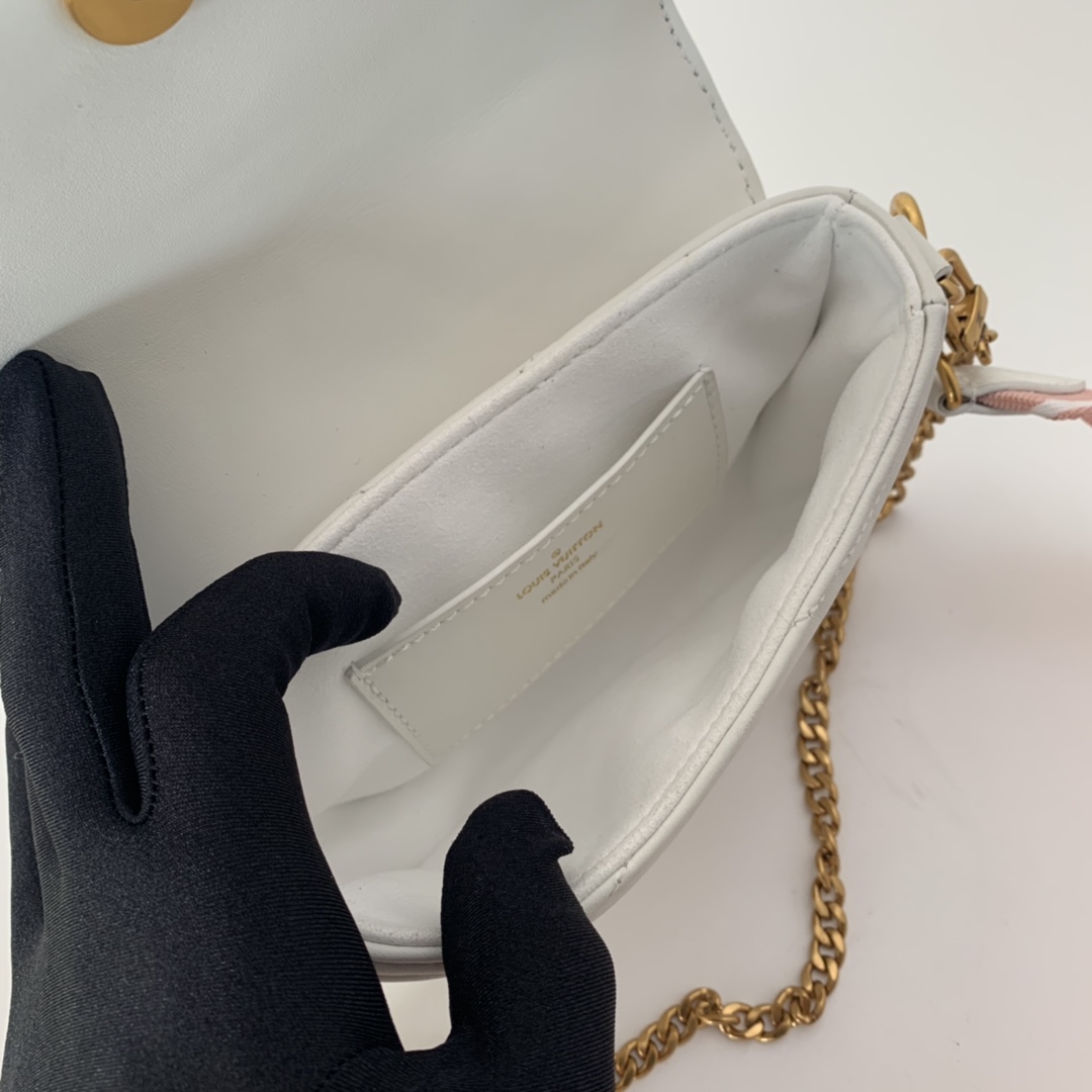 M56466 LOUIS VUITTON NEW WAVE MULTI-POCHETTE, Louis Vuitton LV