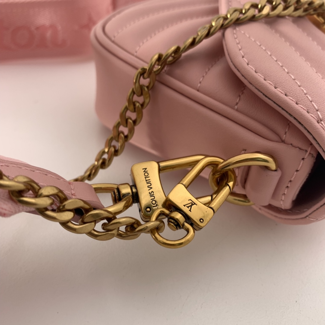 M56468 LOUIS VUITTON NEW WAVE MULTI-POCHETTE, Louis Vuitton LV