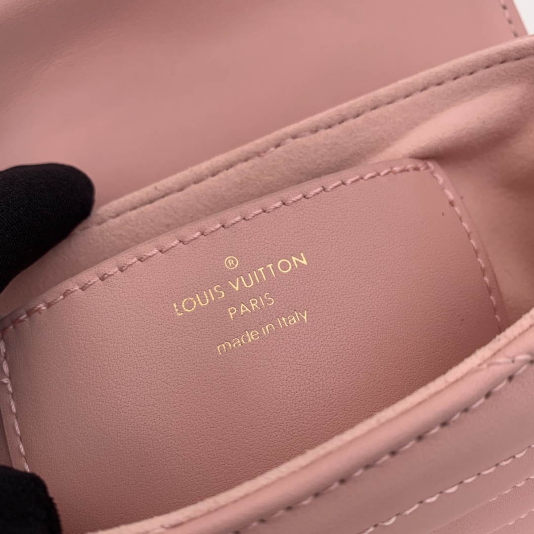 M56468 LOUIS VUITTON NEW WAVE MULTI-POCHETTE, Louis Vuitton LV