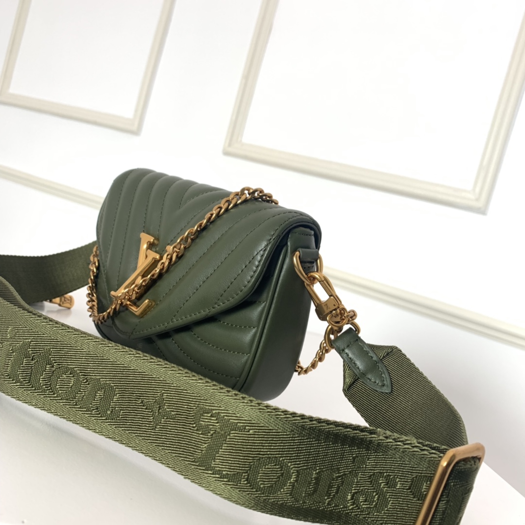 M56471 LOUIS VUITTON NEW WAVE MULTI-POCHETTE, Louis Vuitton LV