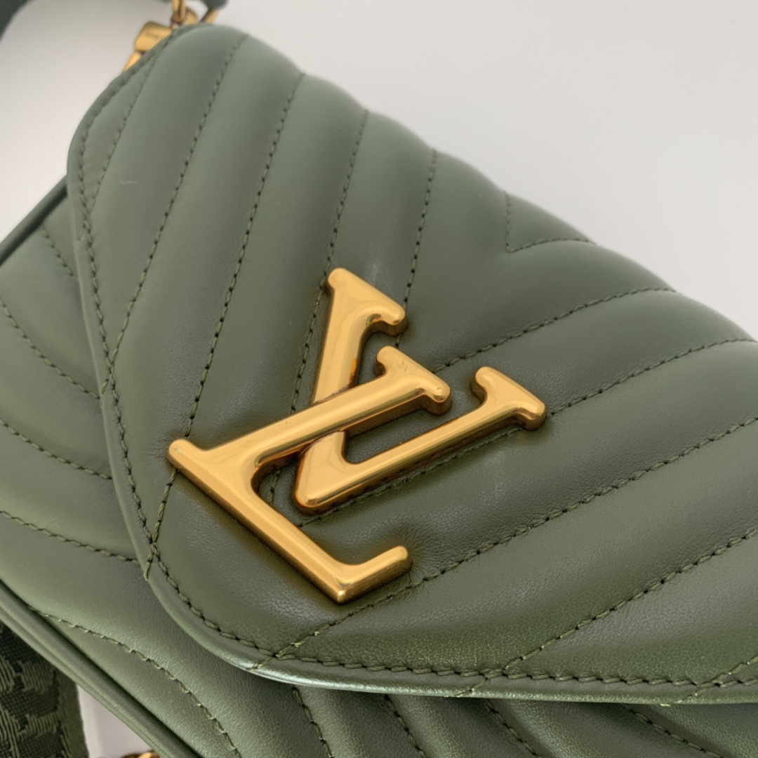 M56471 LOUIS VUITTON NEW WAVE MULTI-POCHETTE, Louis Vuitton LV