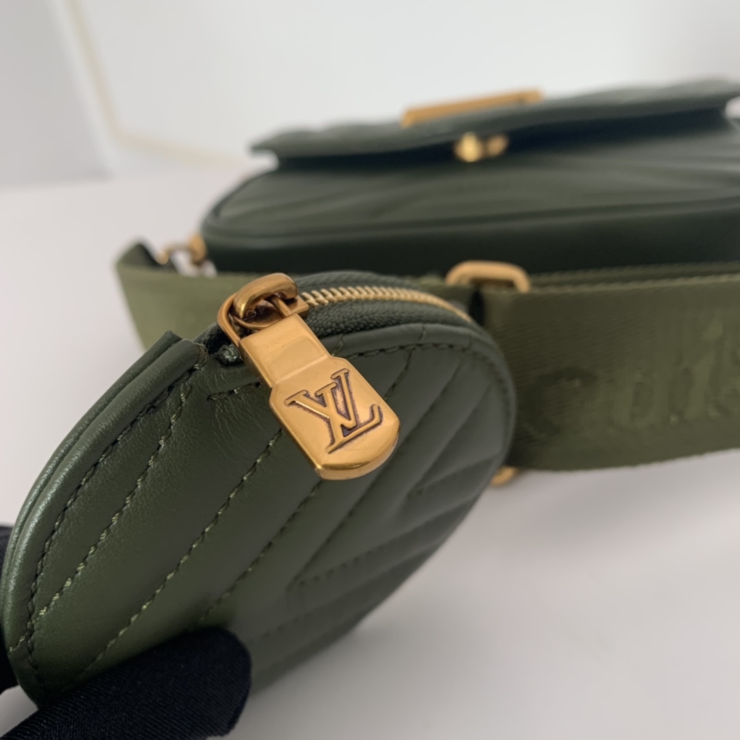 M56471 LOUIS VUITTON NEW WAVE MULTI-POCHETTE, Louis Vuitton LV