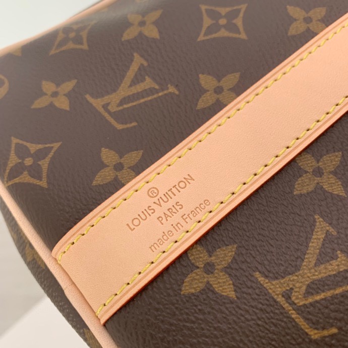 M41418 KEEPALL BANDOULIÈRE 45, Louis Vuitton LV TRAVEL BAG 