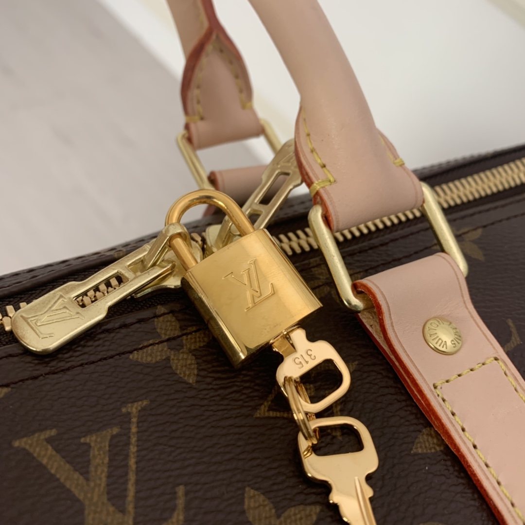 M41414 KEEPALL BANDOULIÈRE 55, Louis Vuitton LV Handbags