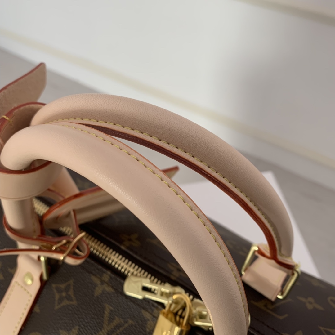 M41414 KEEPALL BANDOULIÈRE 55, Louis Vuitton LV Handbags