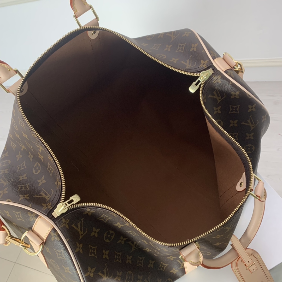 M41414 KEEPALL BANDOULIÈRE 55, Louis Vuitton LV Handbags