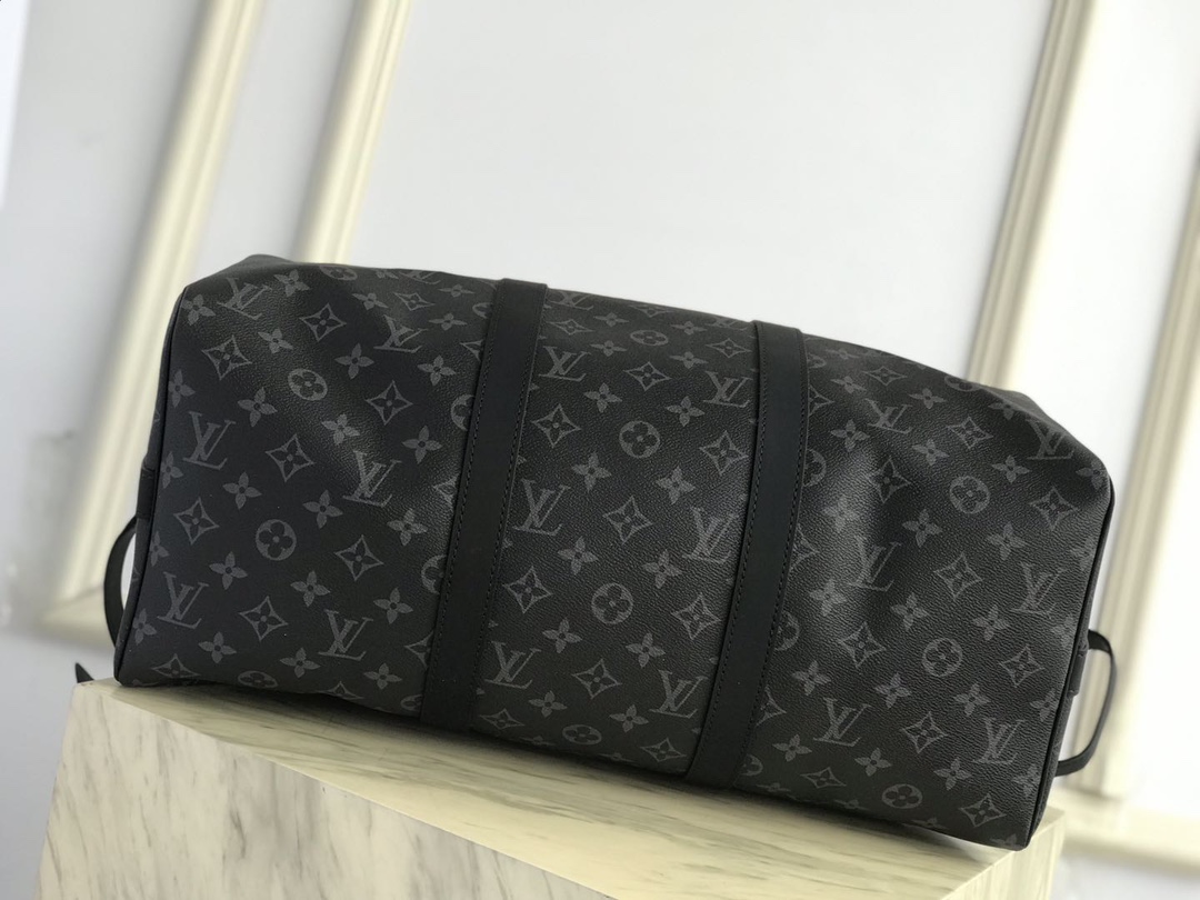M40569 KEEPALL BANDOULIÈRE 45, Louis Vuitton LV TRAVEL BAG 