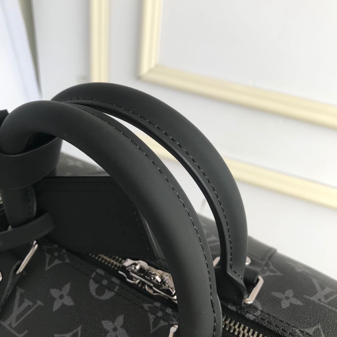 M40569 KEEPALL BANDOULIÈRE 45, Louis Vuitton LV TRAVEL BAG 