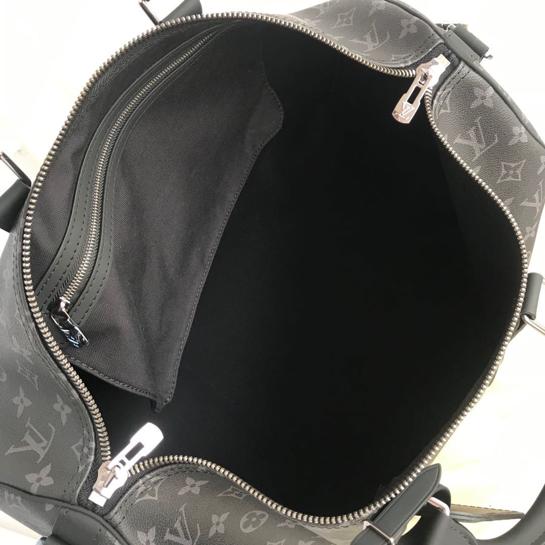 M40569 KEEPALL BANDOULIÈRE 45, Louis Vuitton LV TRAVEL BAG 