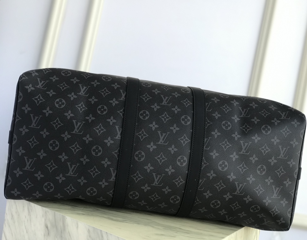 M40605 KEEPALL BANDOULIÈRE 55, Louis Vuitton LV TRAVEL BAG 