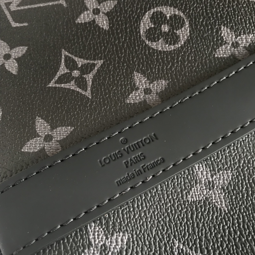 M40605 KEEPALL BANDOULIÈRE 55, Louis Vuitton LV TRAVEL BAG 