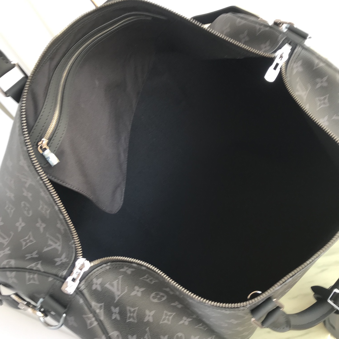 M40605 KEEPALL BANDOULIÈRE 55, Louis Vuitton LV TRAVEL BAG 