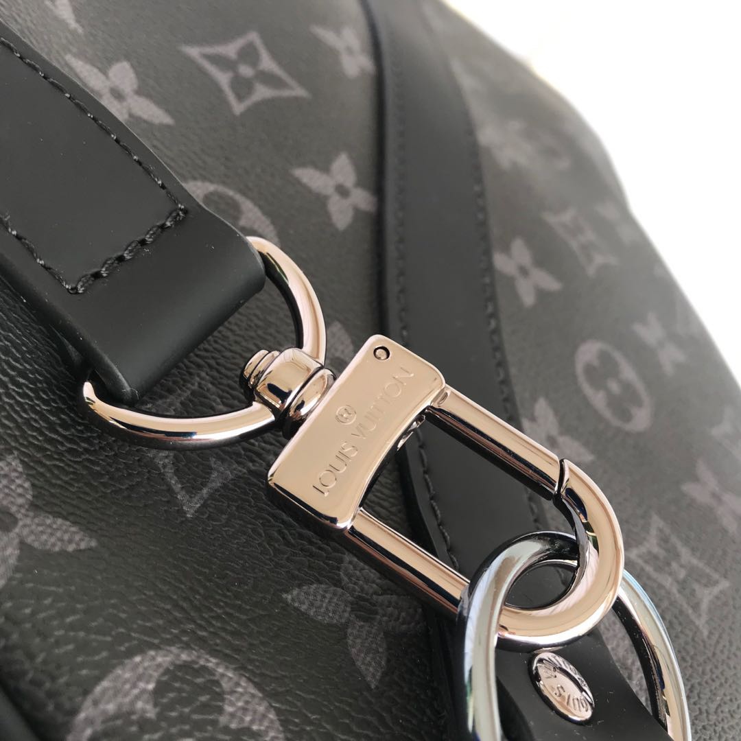 KEEPALL BANDOULIÈRE 50, Louis Vuitton LV TRAVEL BAG 
