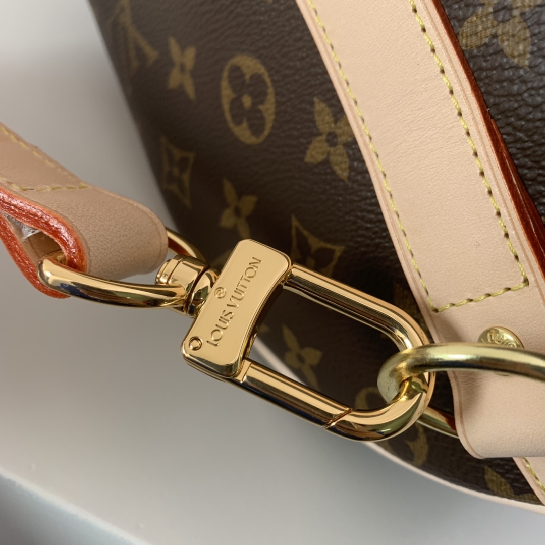 M41416 KEEPALL BANDOULIÈRE 50, Louis Vuitton LV TRAVEL BAG 