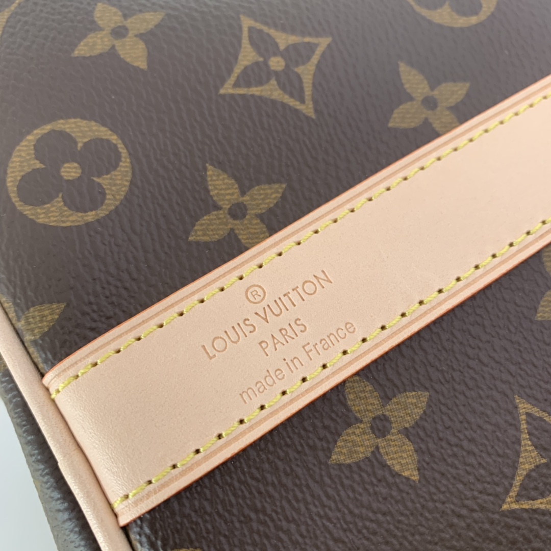 M41416 KEEPALL BANDOULIÈRE 50, Louis Vuitton LV TRAVEL BAG 