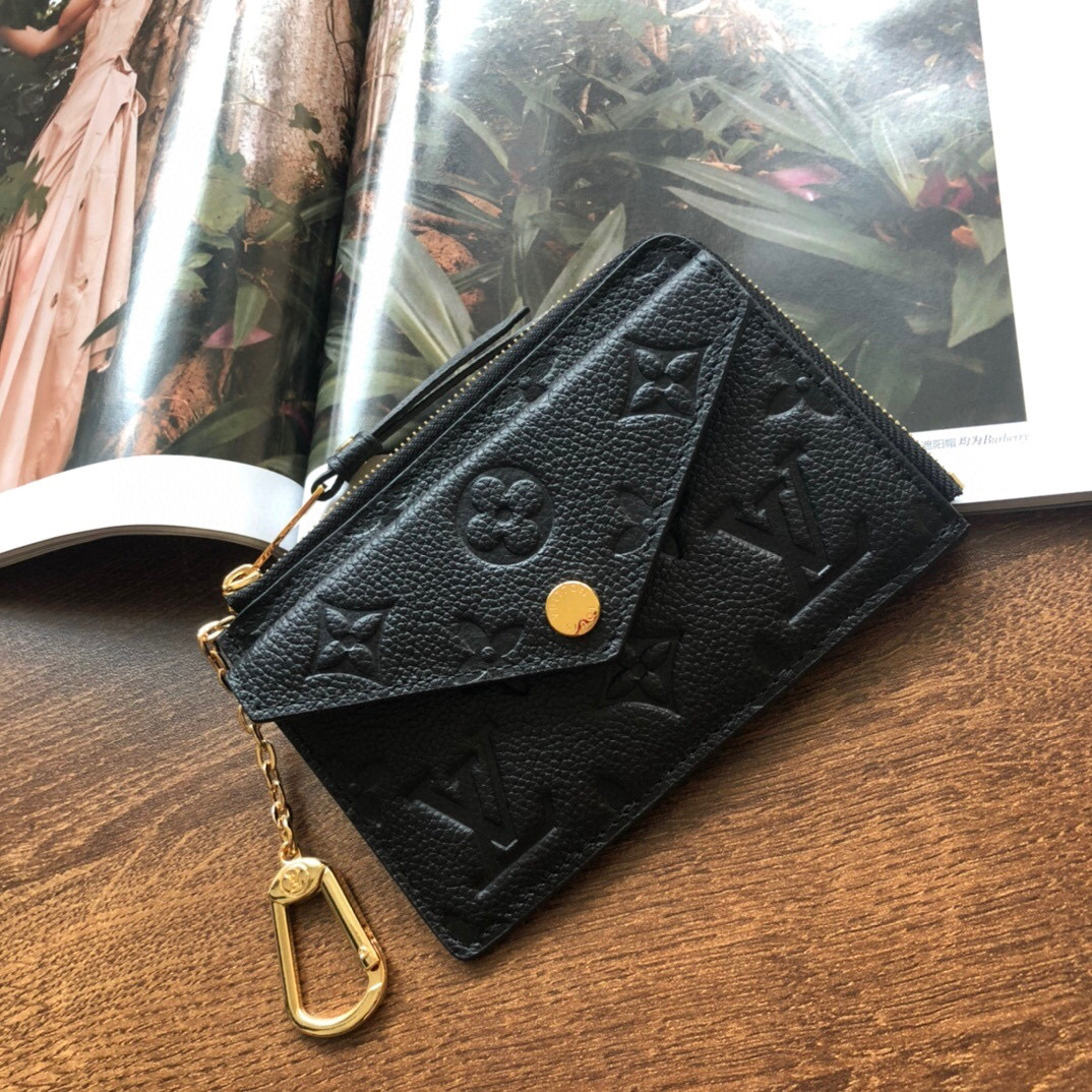 M69421 CARD HOLDER RECTO VERSO, LOUIS VUITTON LV  Small Leather Goods