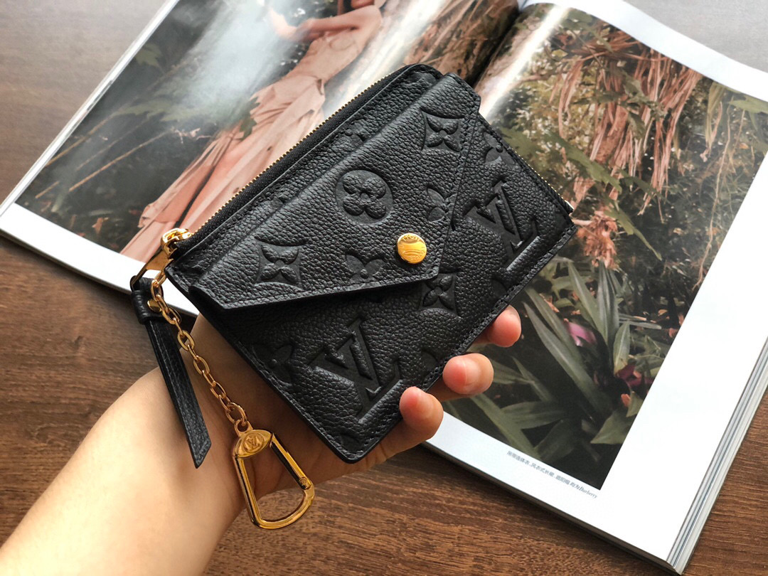 M69421 CARD HOLDER RECTO VERSO, LOUIS VUITTON LV  Small Leather Goods