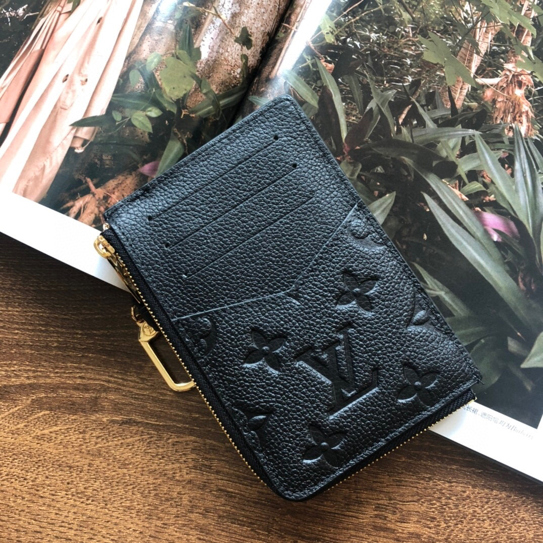 M69421 CARD HOLDER RECTO VERSO, LOUIS VUITTON LV  Small Leather Goods