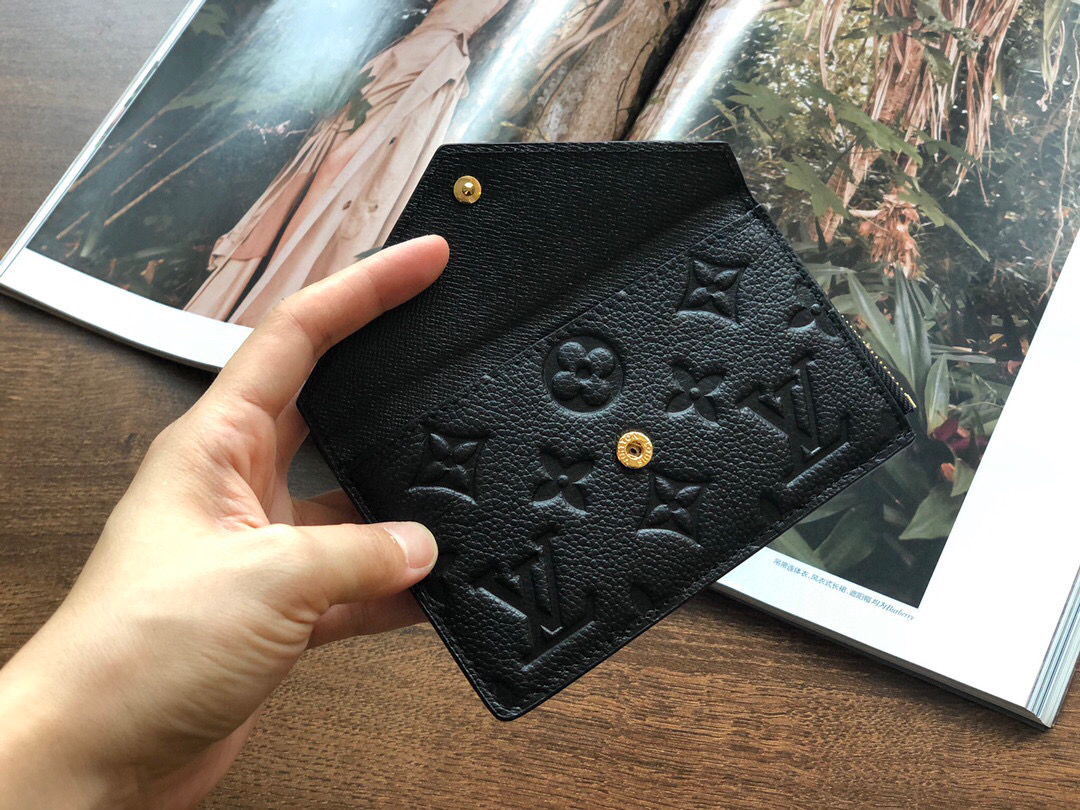 M69421 CARD HOLDER RECTO VERSO, LOUIS VUITTON LV  Small Leather Goods