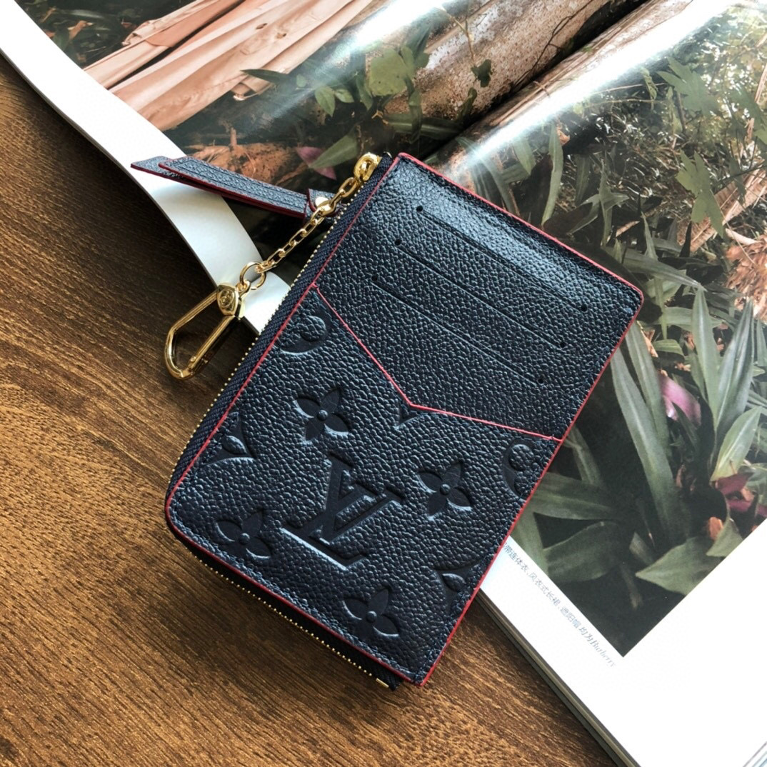 M69420 CARD HOLDER RECTO VERSO, LOUIS VUITTON LV  Small Leather Goods