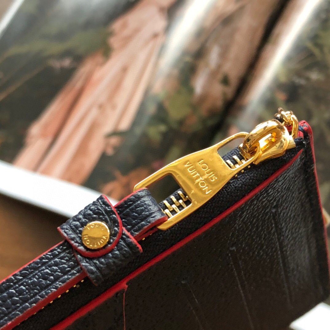 M69420 CARD HOLDER RECTO VERSO, LOUIS VUITTON LV  Small Leather Goods