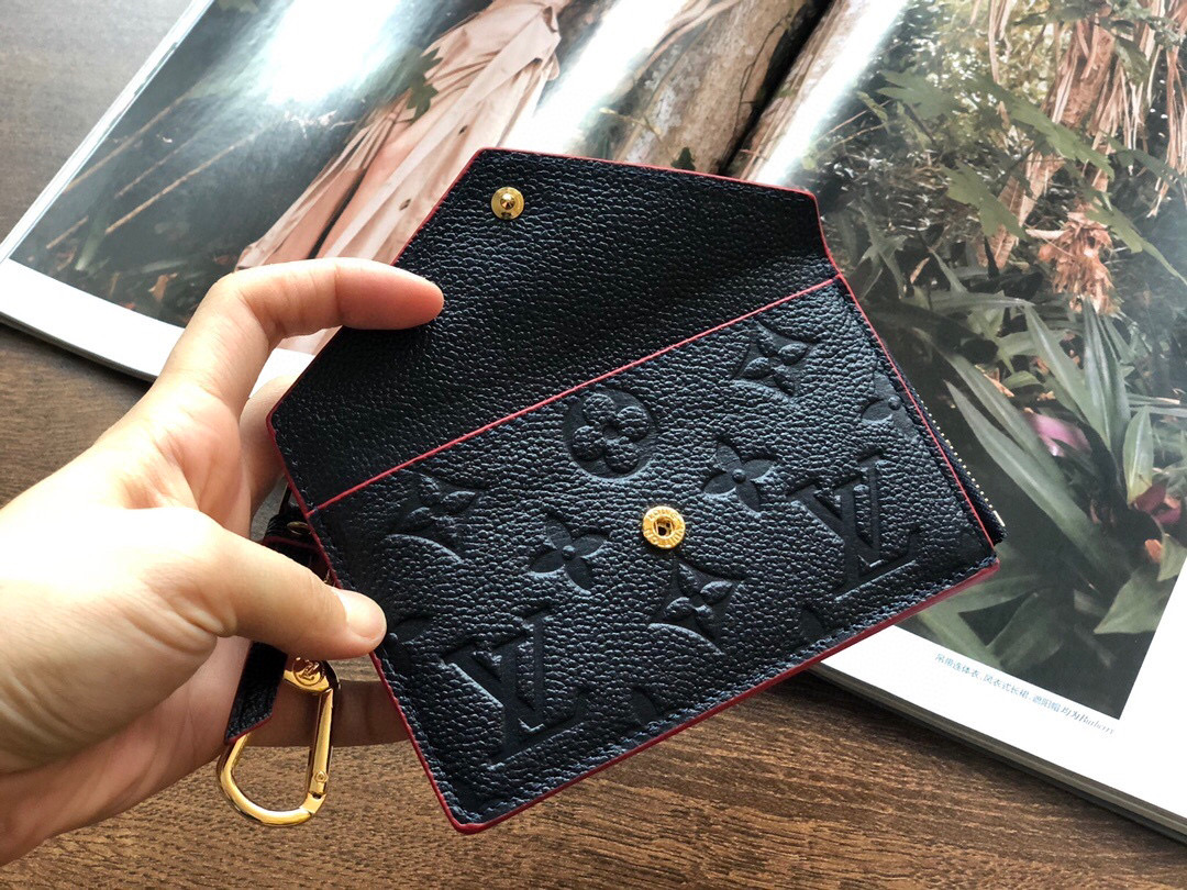 M69420 CARD HOLDER RECTO VERSO, LOUIS VUITTON LV  Small Leather Goods