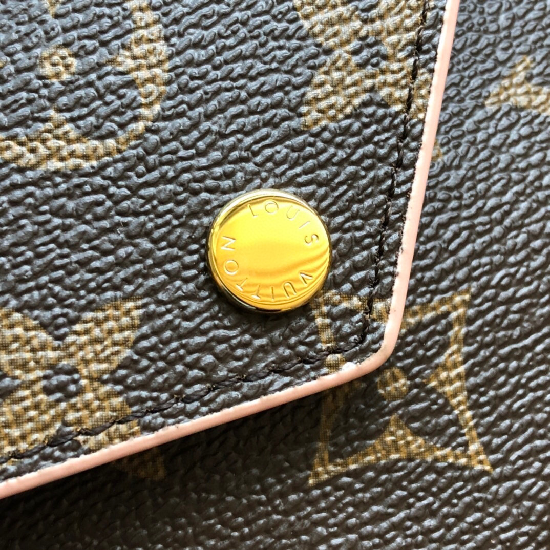 CARD HOLDER RECTO VERSO, LOUIS VUITTON LV  Small Leather Goods