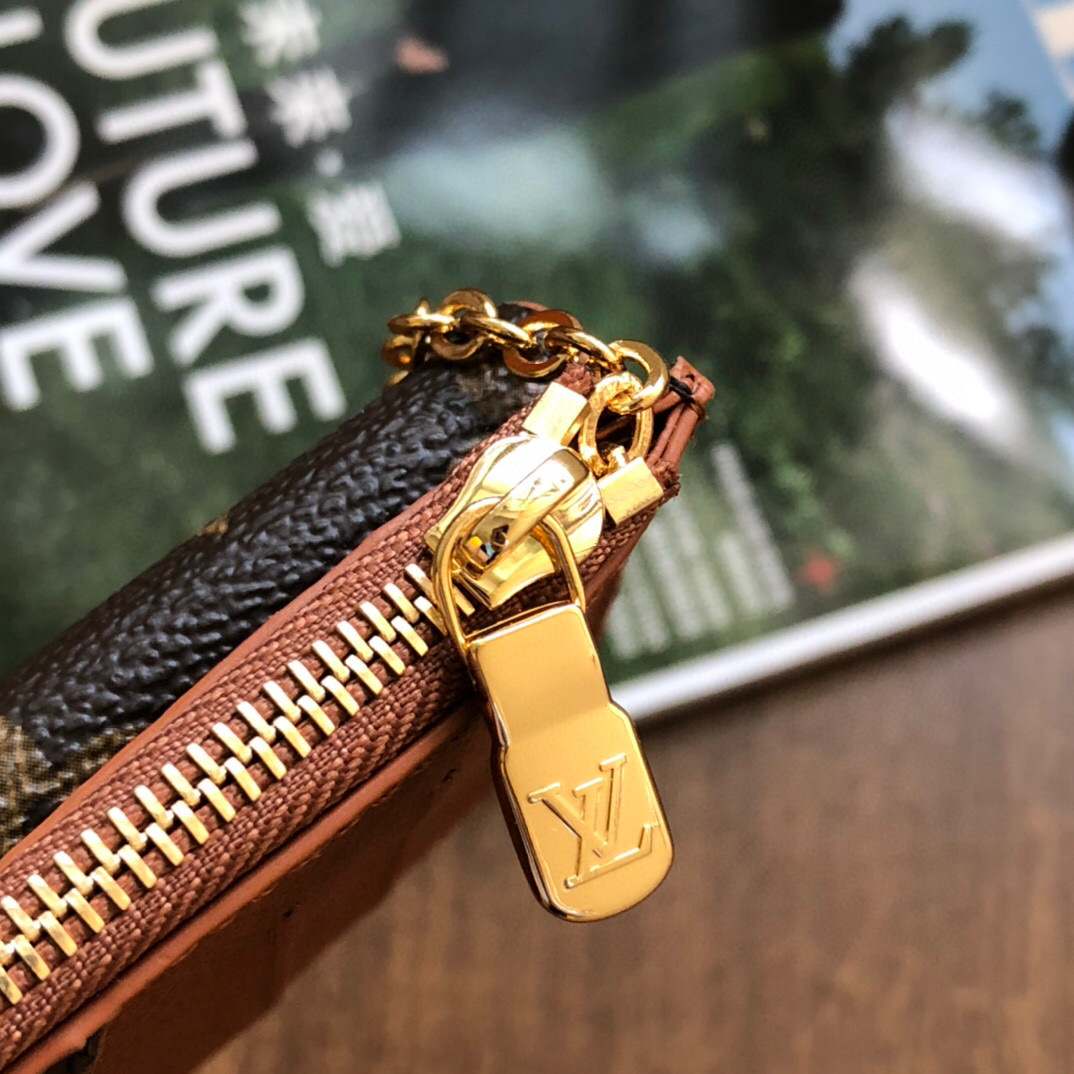 CARD HOLDER RECTO VERSO, LOUIS VUITTON LV  Small Leather Goods