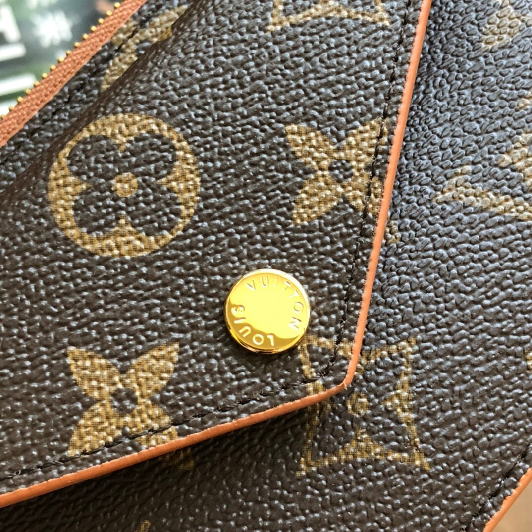 CARD HOLDER RECTO VERSO, LOUIS VUITTON LV  Small Leather Goods