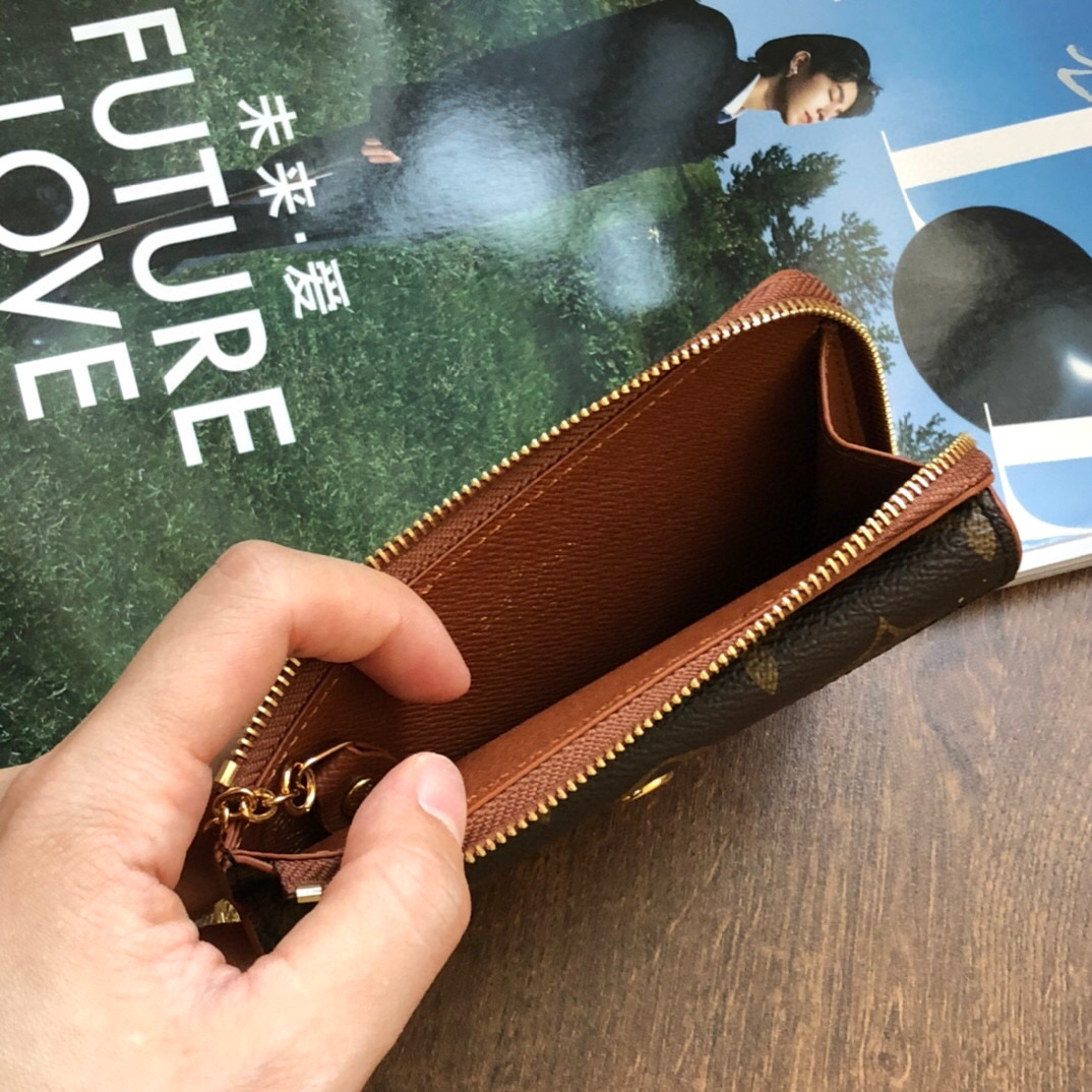 CARD HOLDER RECTO VERSO, LOUIS VUITTON LV  Small Leather Goods