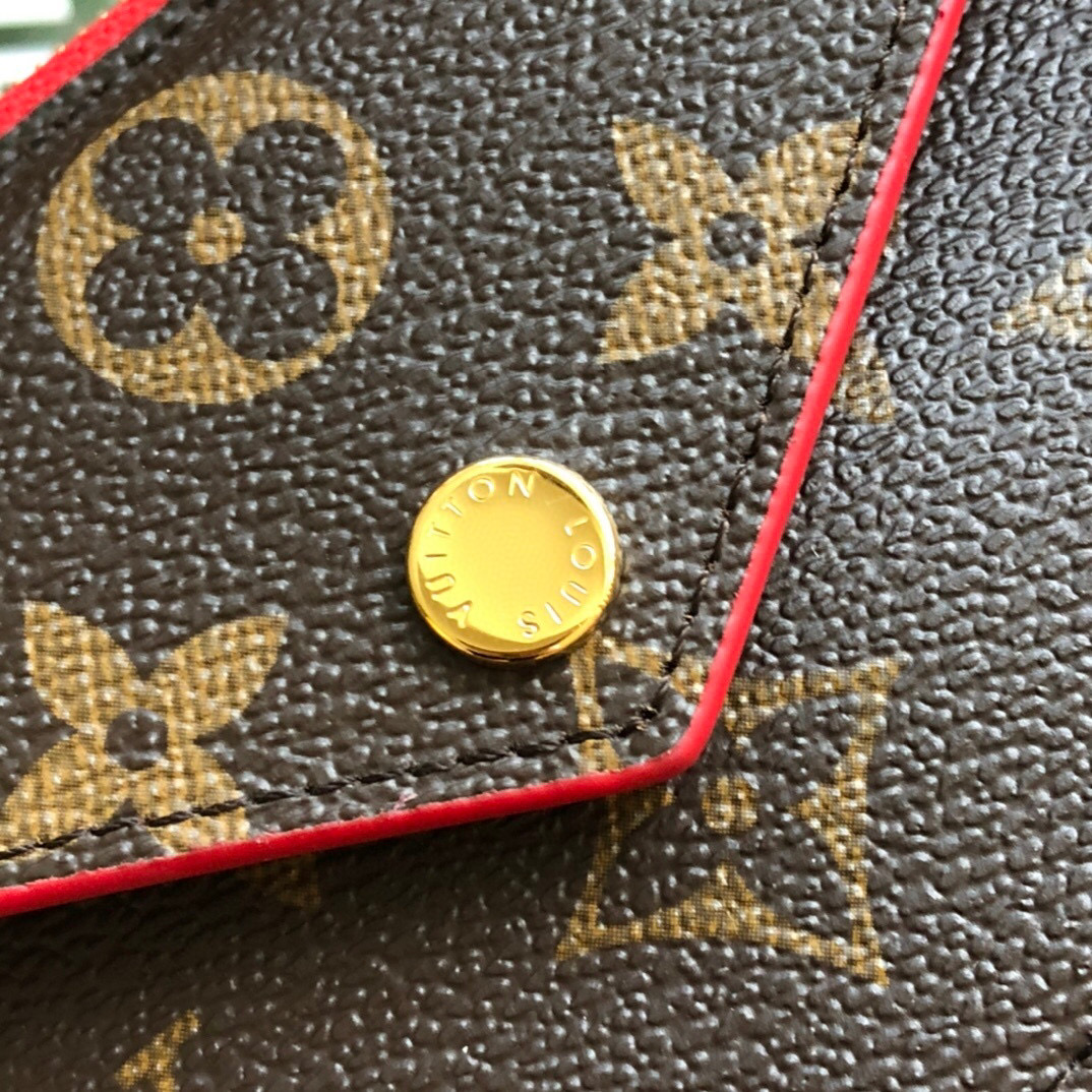 CARD HOLDER RECTO VERSO, LOUIS VUITTON LV  Small Leather Goods