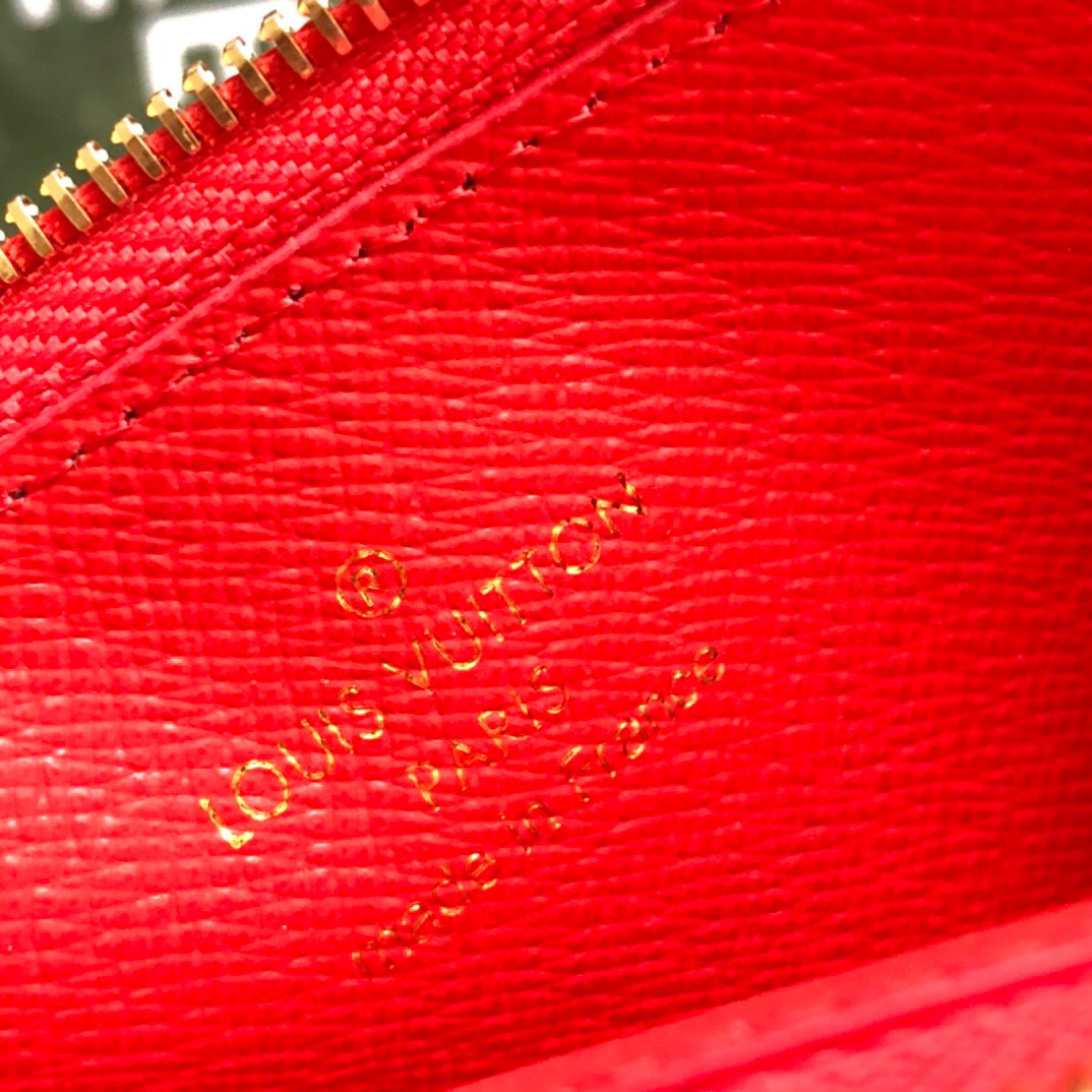 CARD HOLDER RECTO VERSO, LOUIS VUITTON LV  Small Leather Goods