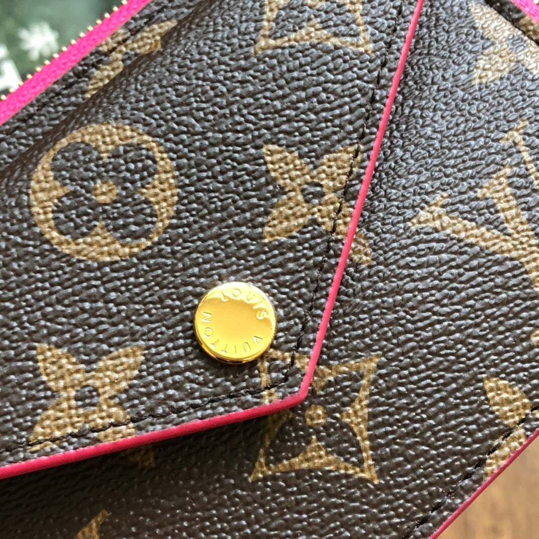 CARD HOLDER RECTO VERSO, LOUIS VUITTON LV  Small Leather Goods