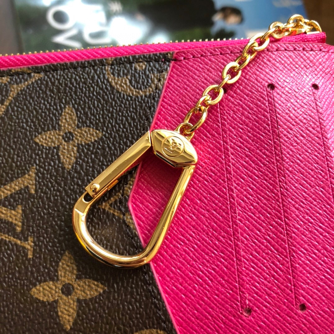 CARD HOLDER RECTO VERSO, LOUIS VUITTON LV  Small Leather Goods
