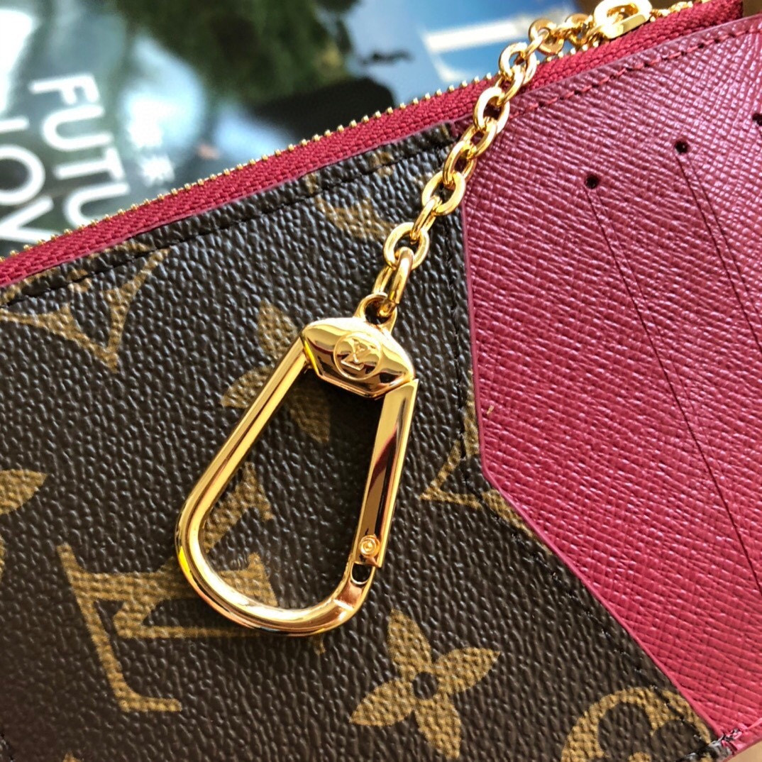 CARD HOLDER RECTO VERSO, LOUIS VUITTON LV  Small Leather Goods