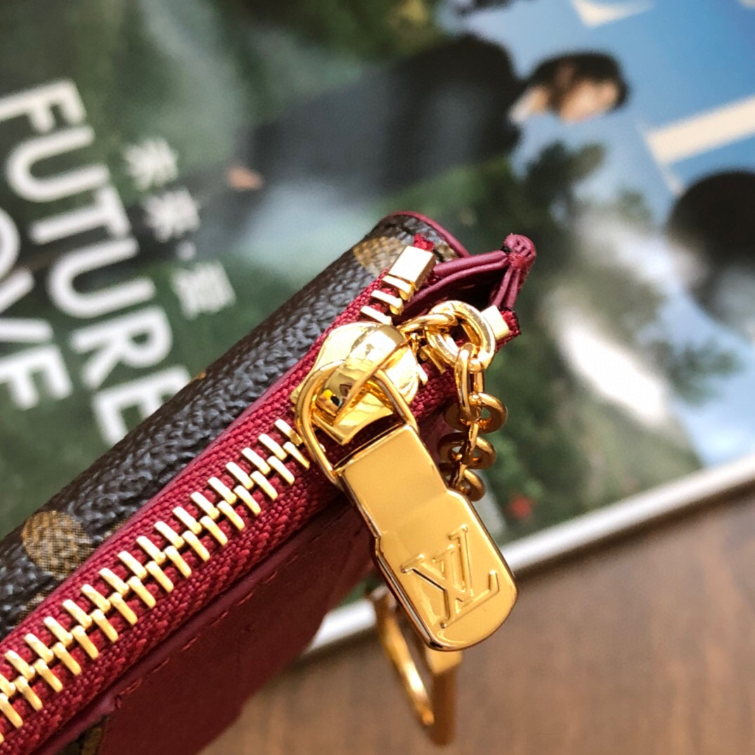CARD HOLDER RECTO VERSO, LOUIS VUITTON LV  Small Leather Goods