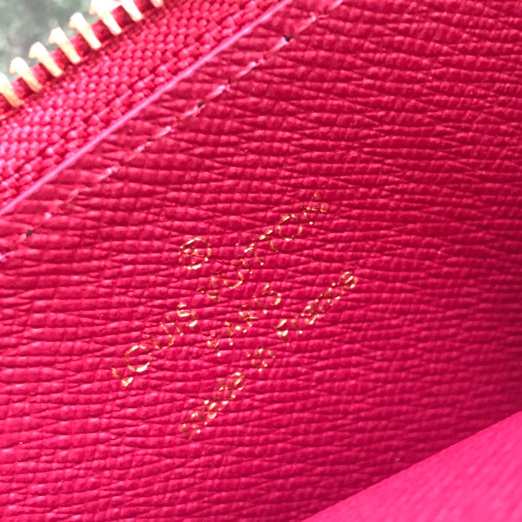 CARD HOLDER RECTO VERSO, LOUIS VUITTON LV  Small Leather Goods