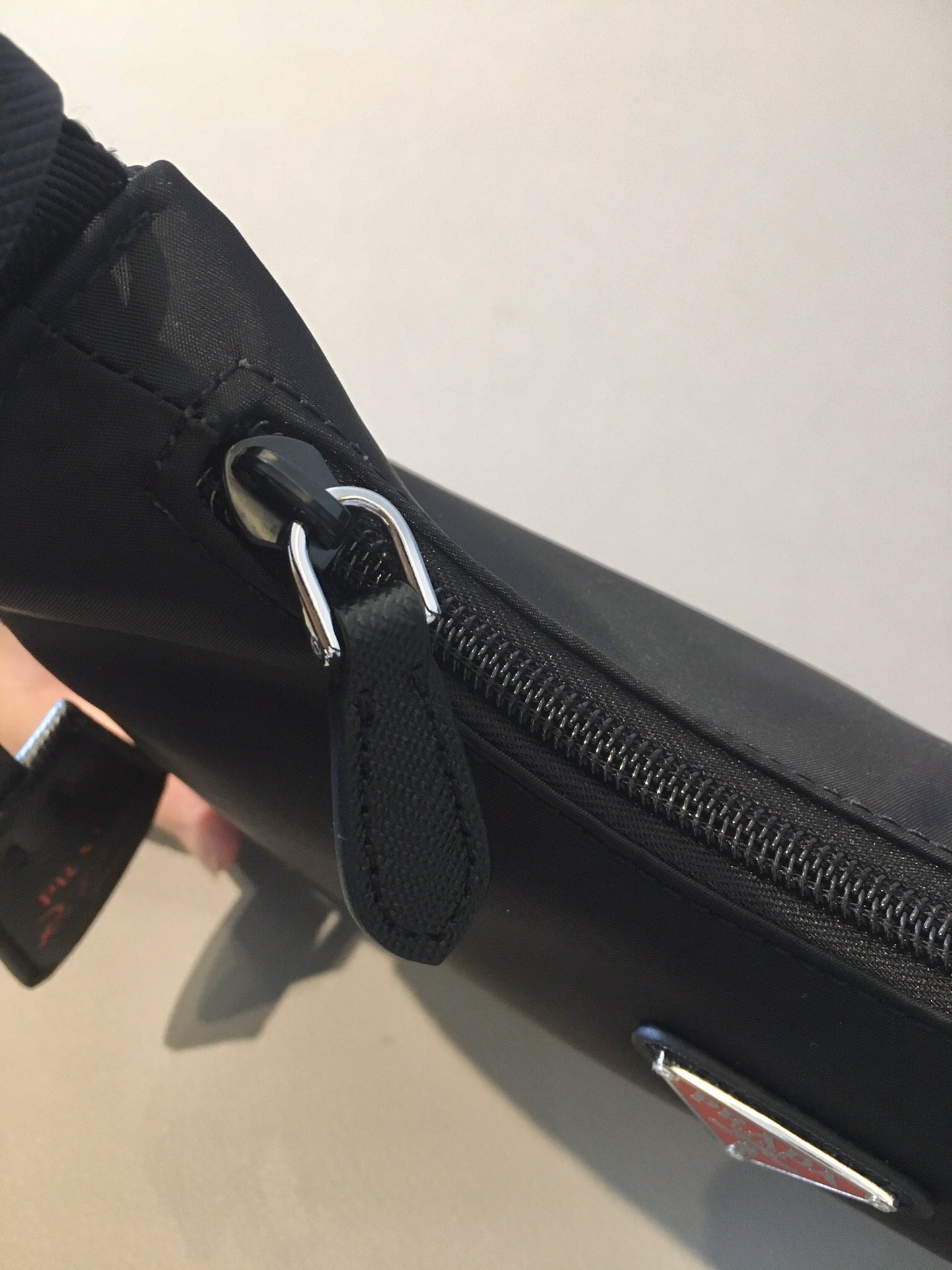 Re-Edition 2000 Nylon Mini Bag, 1NE515 Prada