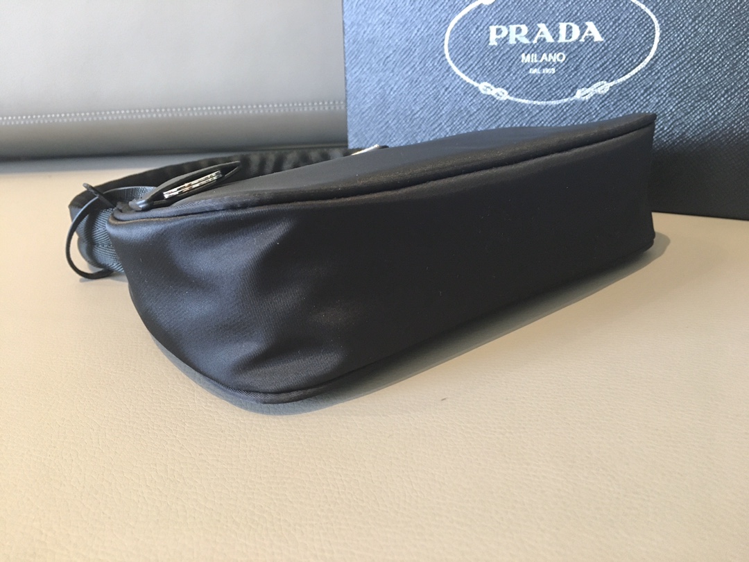 Re-Edition 2000 Nylon Mini Bag, 1NE515 Prada