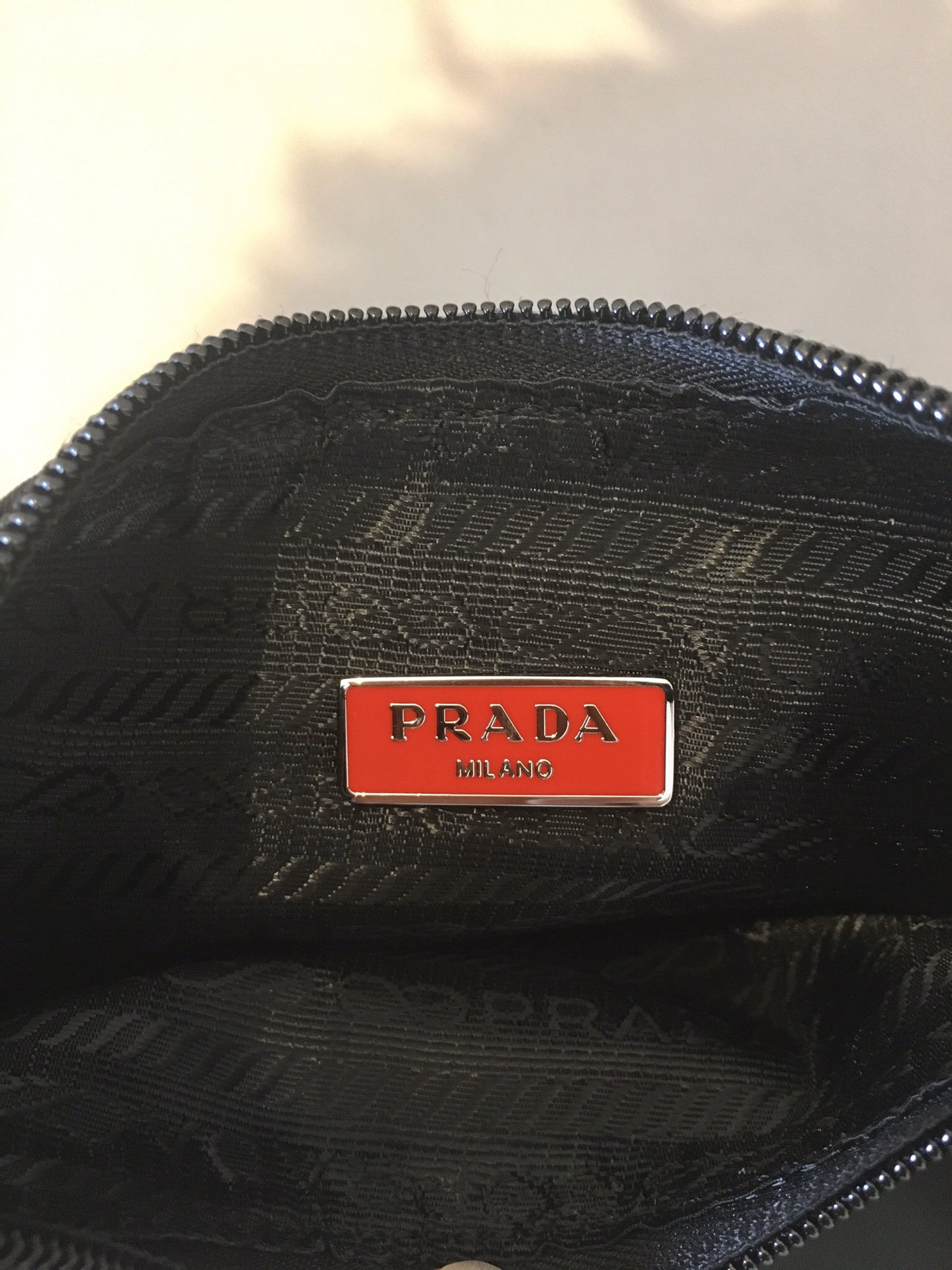Re-Edition 2000 Nylon Mini Bag, 1NE515 Prada