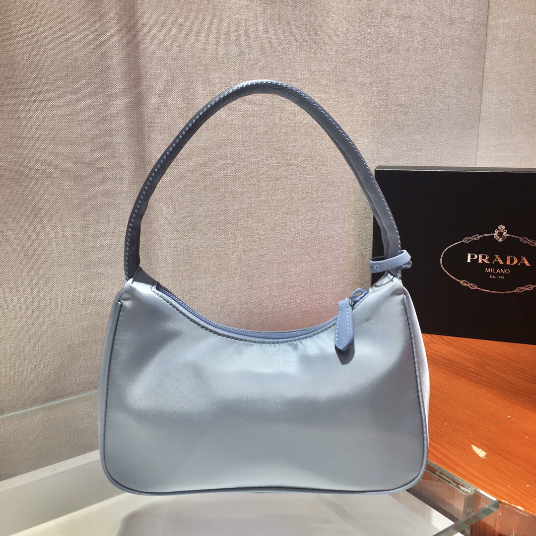 Re-Edition 2000 Nylon Mini Bag, 1NE515 Prada