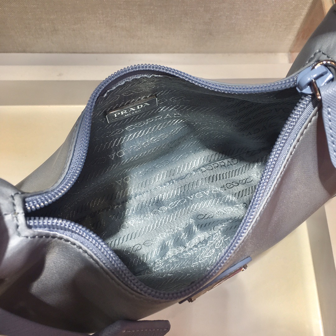 Re-Edition 2000 Nylon Mini Bag, 1NE515 Prada