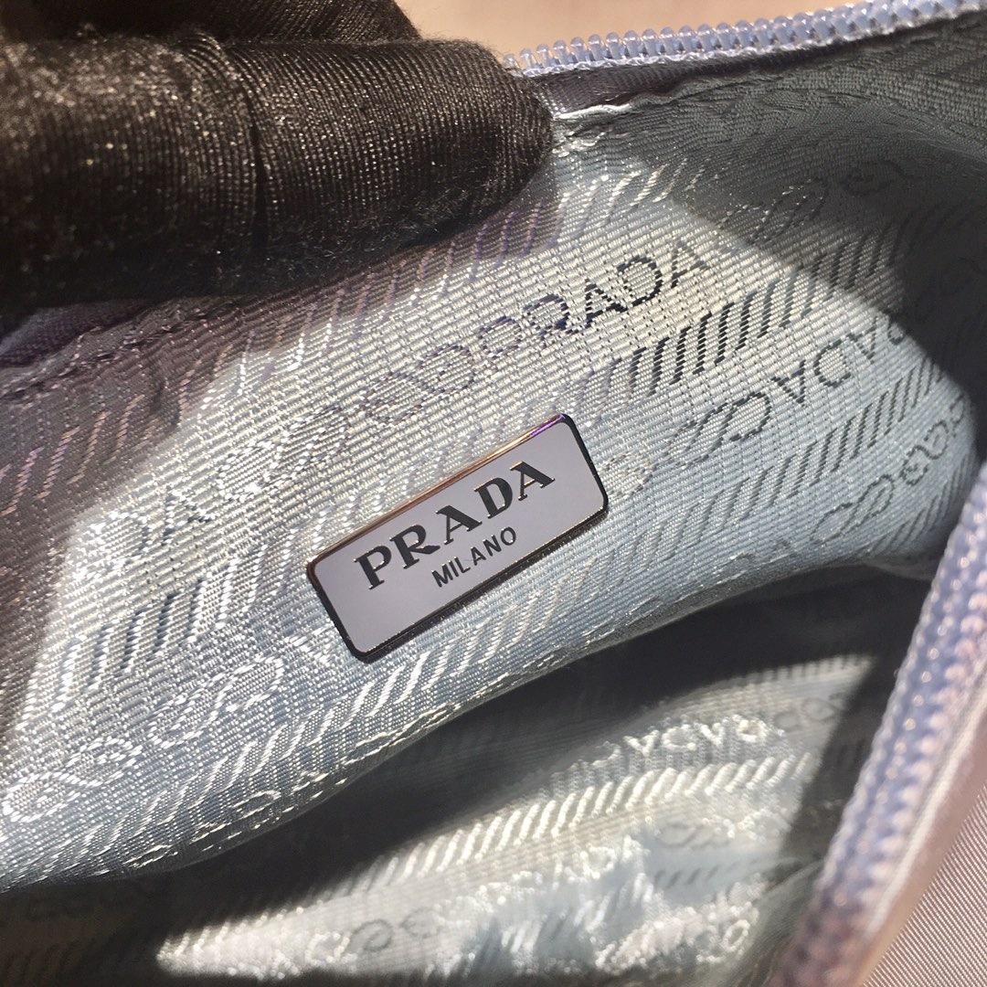 Re-Edition 2000 Nylon Mini Bag, 1NE515 Prada