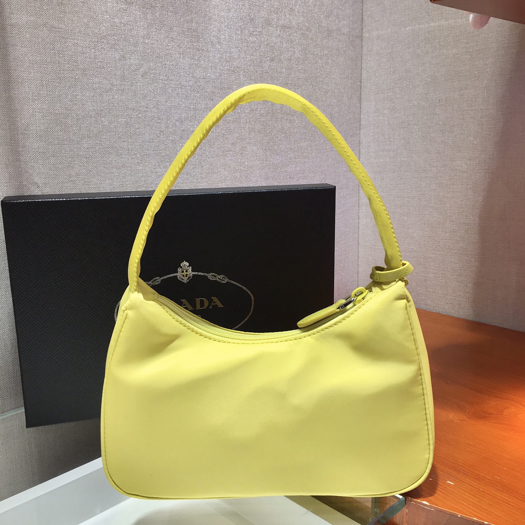 Re-Edition 2000 Nylon Mini Bag, 1NE515 Prada