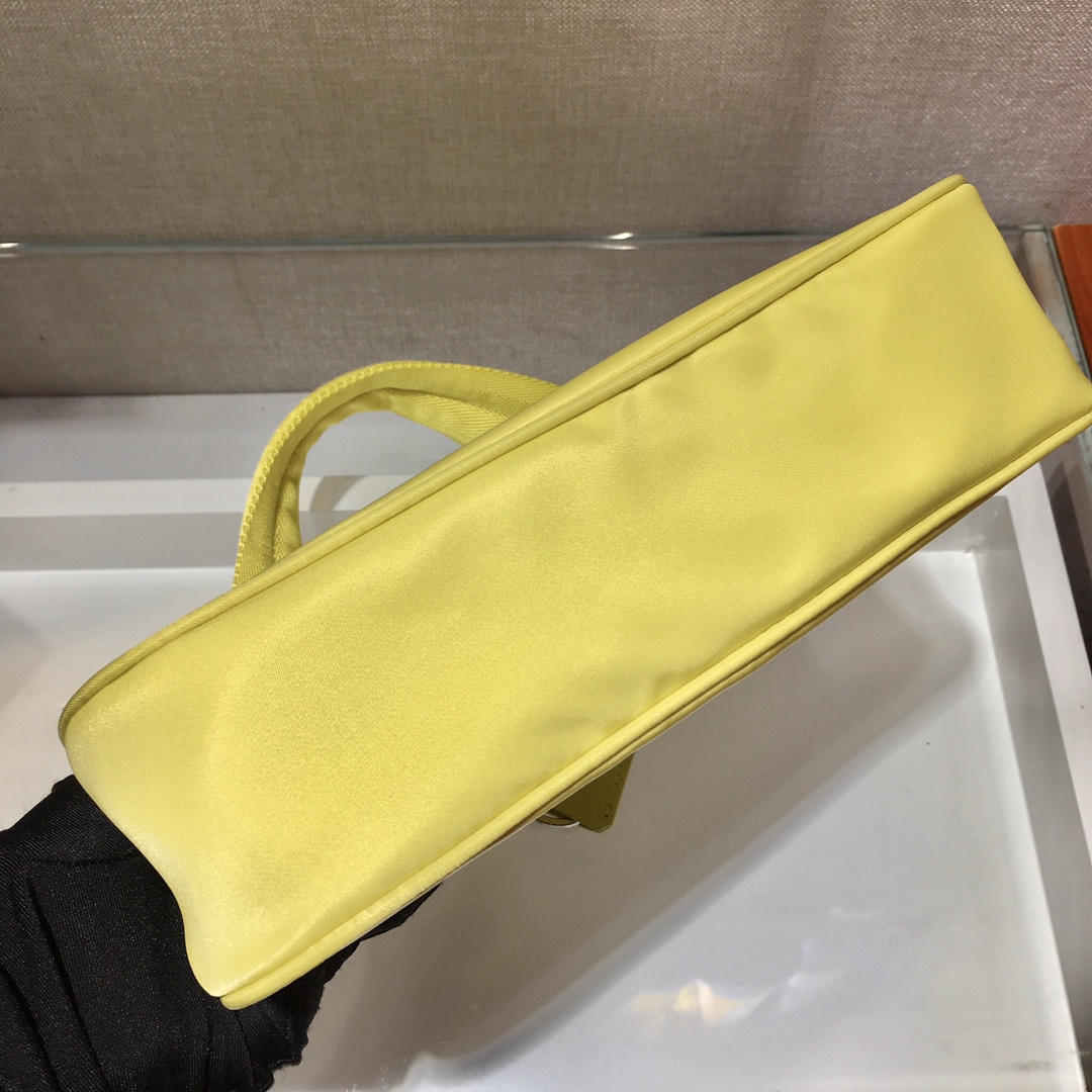 Re-Edition 2000 Nylon Mini Bag, 1NE515 Prada