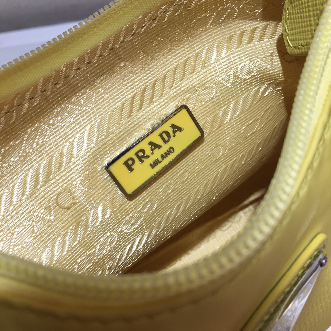 Re-Edition 2000 Nylon Mini Bag, 1NE515 Prada