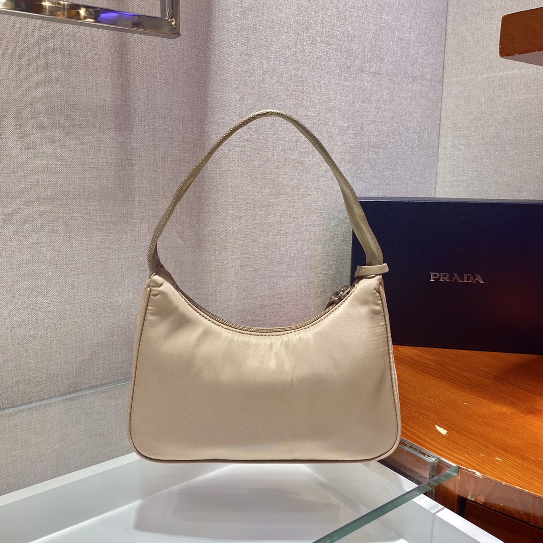 Re-Edition 2000 Nylon Mini Bag, 1NE515 Prada
